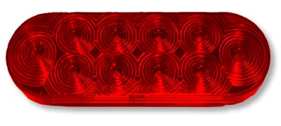 Tow Force Jammy J-66-R Trailer Light||j-66-R.Jpg||85||towj66r||1502865
