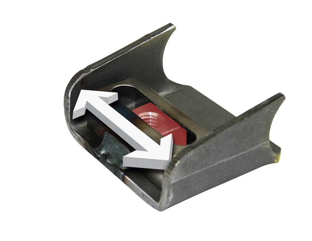 Competition Engineering C4908 Seat Installation Bracket||c4908_2.Jpg||87||c604908||1685450