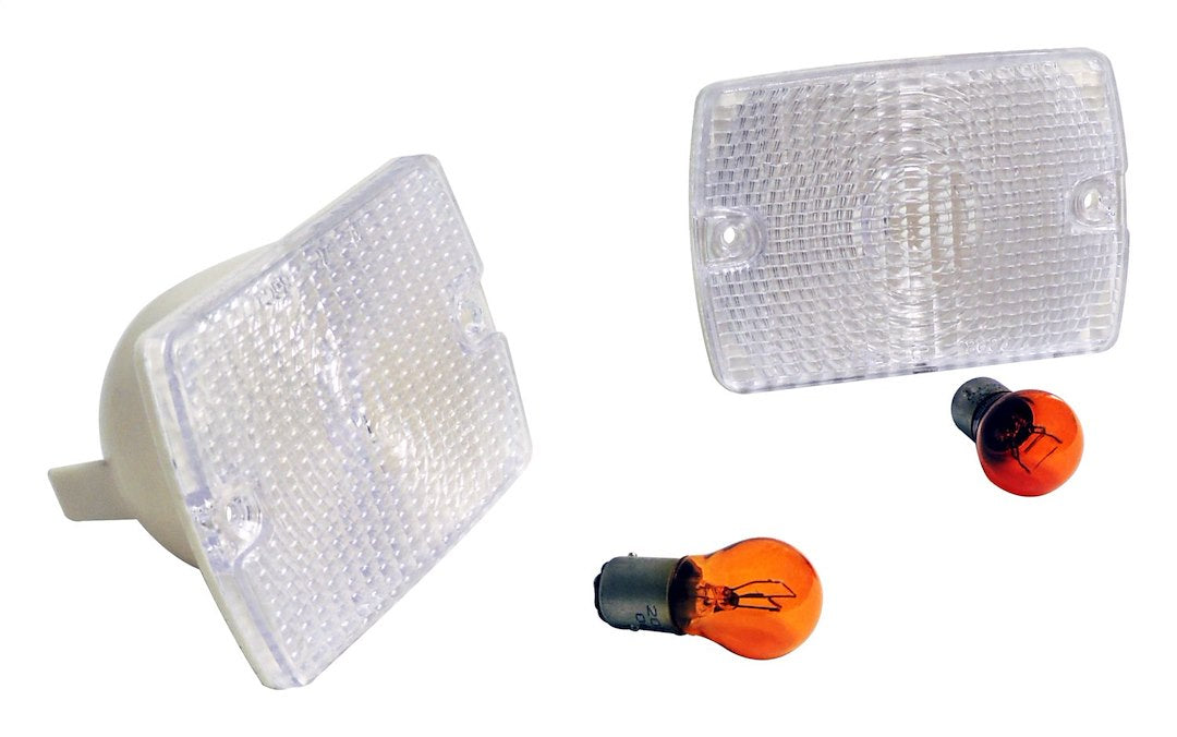 Product of Crown Automotive Rt28012 Parking/ Turn Signal Light Assembly