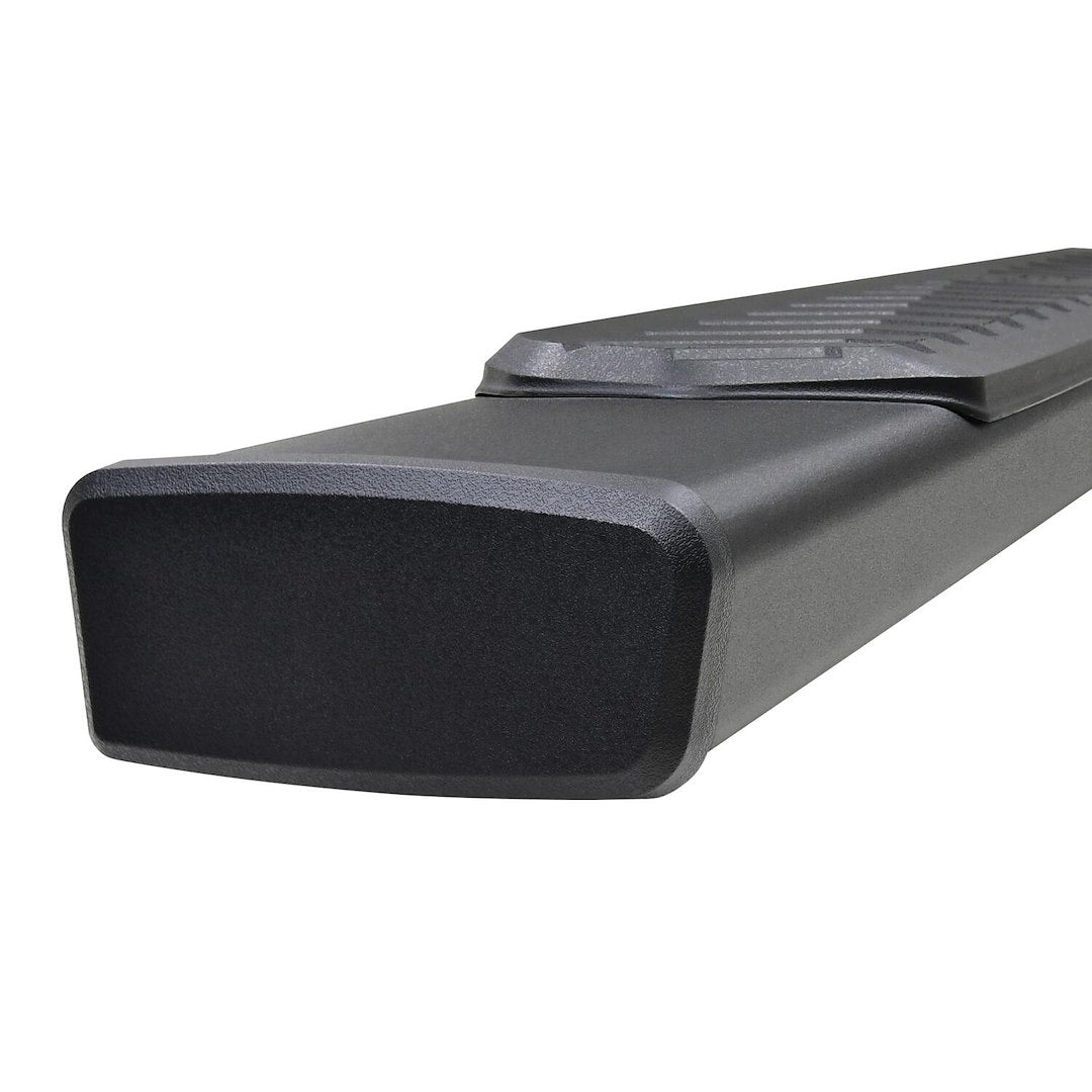 Product of Westin Automotive 28-5234775 Black Powder Coated Oval Nerf Bar - Truck Wheel To Wheel 