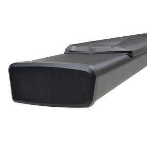 Product of Westin Automotive 28-5234775 Black Powder Coated Oval Nerf Bar - Truck Wheel To Wheel 