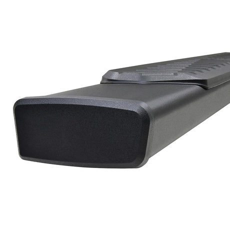 Product of Westin Automotive 28-5234775 Black Powder Coated Oval Nerf Bar - Truck Wheel To Wheel 