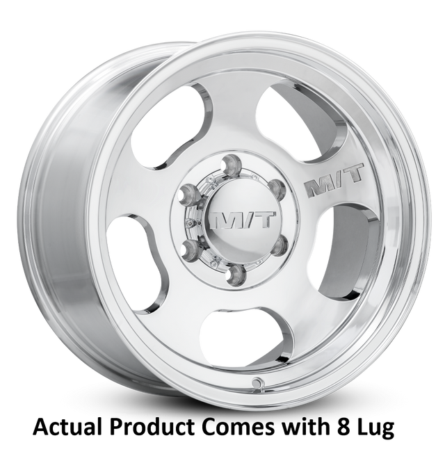 Mickey Thompson Wheel 226100460 Wheel||canyonpolished_8 Lug.Png||85||m53277001||2337316