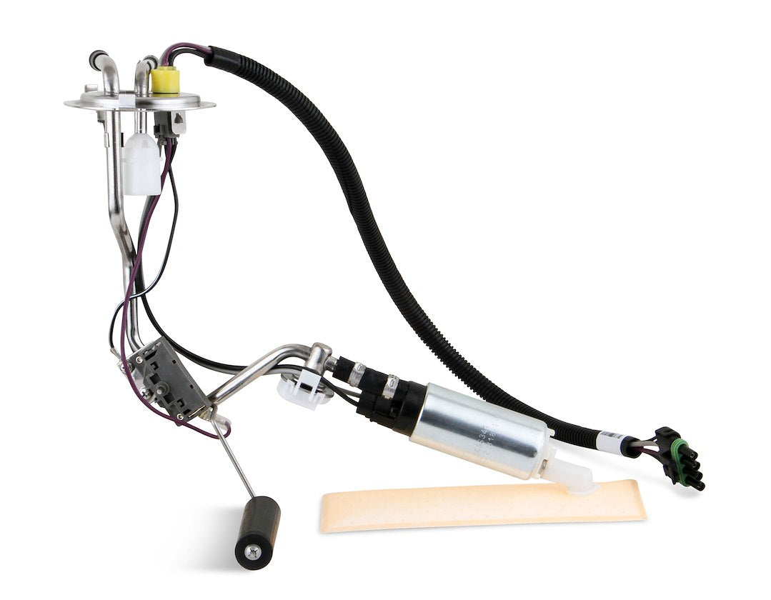 Product of Holley Performance 12-308 Fuel Pump Electric