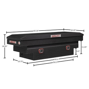 Product of Weather Guard (Werner) 137-52-04 Deep Toolbox 