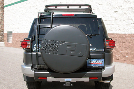 Product of Dee Zee Dz760611 Rear Door Ladder