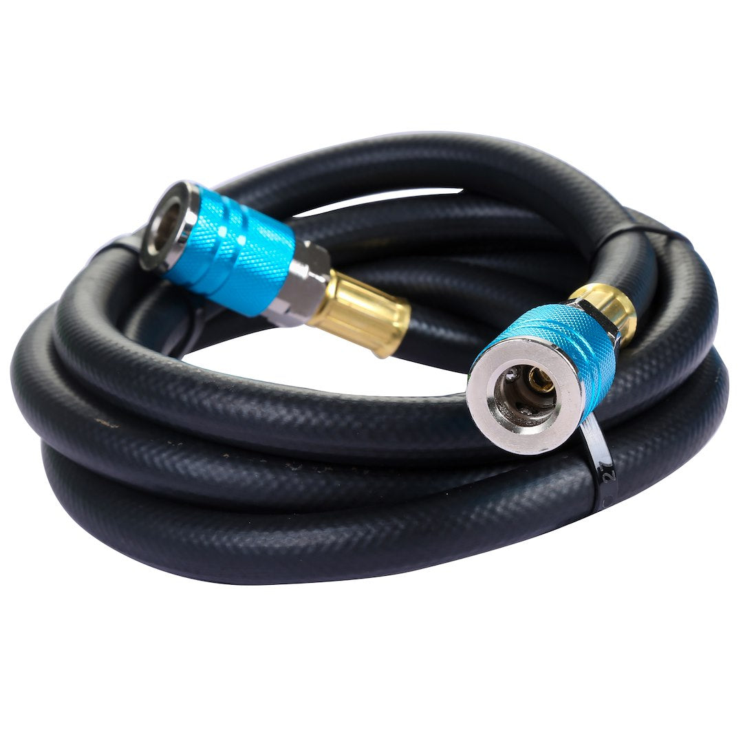 Bulldog Winches 42082 Air Compressor Tire Inflation Tool Kit||42082 Black Hose.Jpg||90||bdw42082||1786093