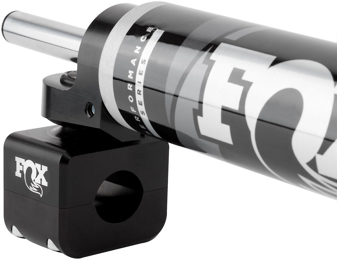Product of Fox Shocks 985-02-132 Single Monotube Steering Stabilizer 