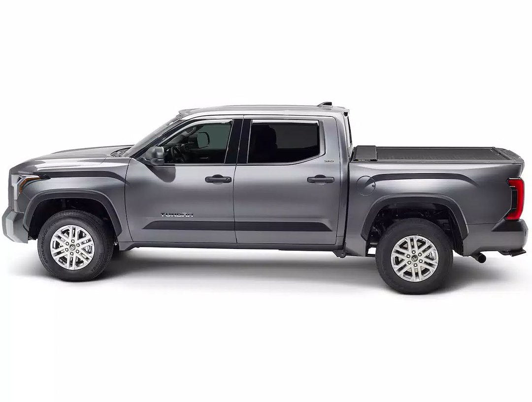 Product of Roll-N-Lock A-Series XT ™ Hard Manual Retractable 132A-XT Tonneau Cover 