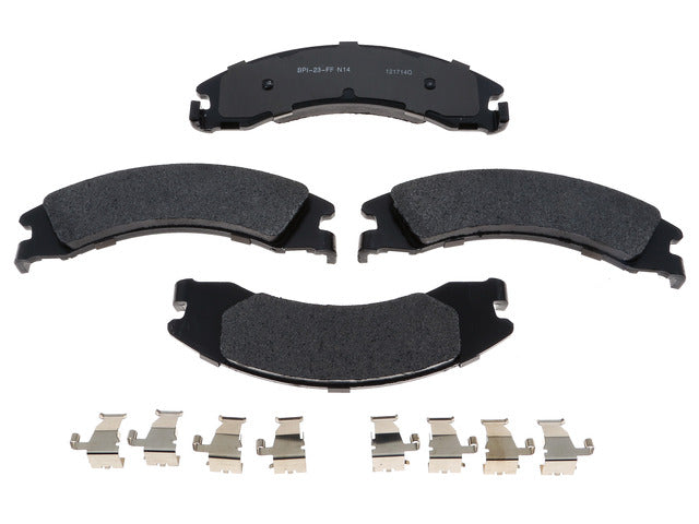 Product of Raybestos Brakes MGD1329MH OEM Brake Pad - Set Of 4 