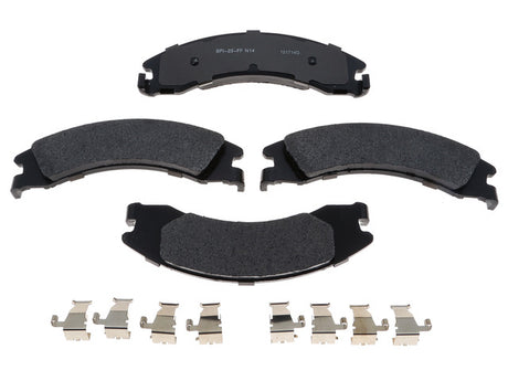 Product of Raybestos Brakes MGD1329MH OEM Brake Pad - Set Of 4 