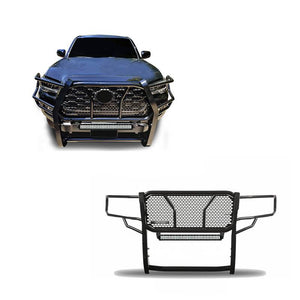 Black Horse Offroad Ru-Tota16-B-Kit Grille Guard||ru-Tota16-B-Kit_6.Jpeg||90||blktota16bkit||1647755