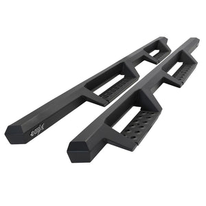 Product of Westin Automotive 56-14195 HDX Nerf Bar With Drop Down Steps 
