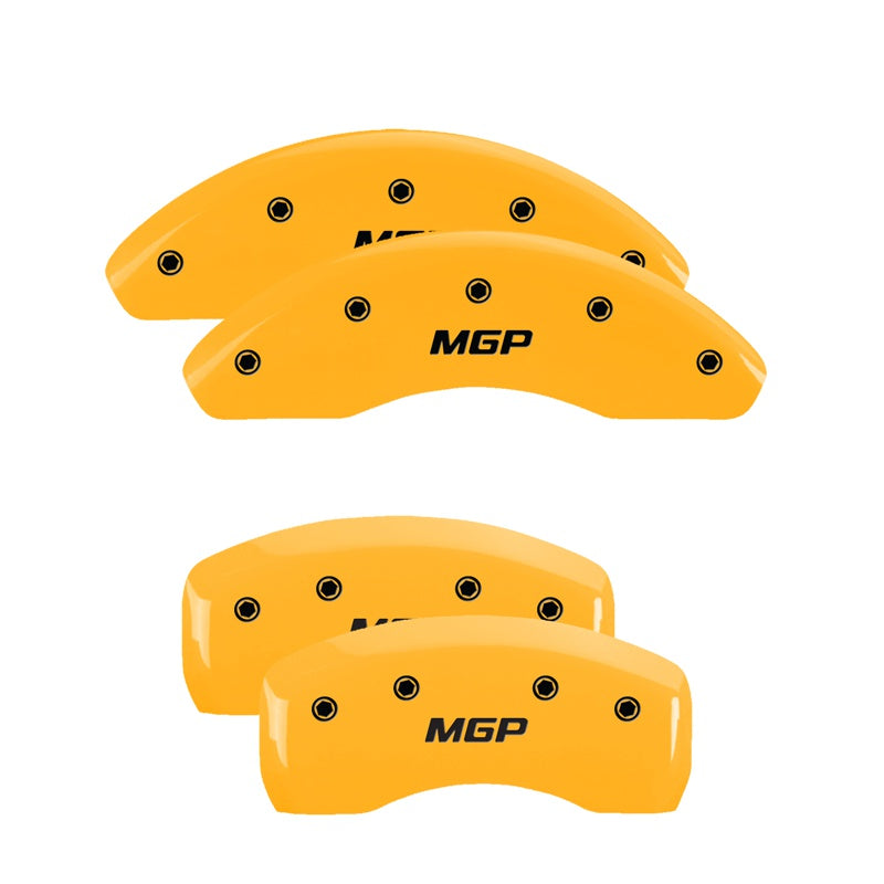 Product of Mgp Caliper Cover 10250smgpyl Caliper Cover