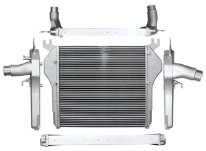 Product of Northern Radiator 222349 Air To Air OEM Intercooler 