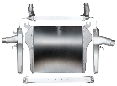 Product of Northern Radiator 222349 Air To Air OEM Intercooler 