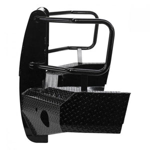 Product of Ranch Hand FSG151BL1 SUMMIT Steel Matte Bumper 
