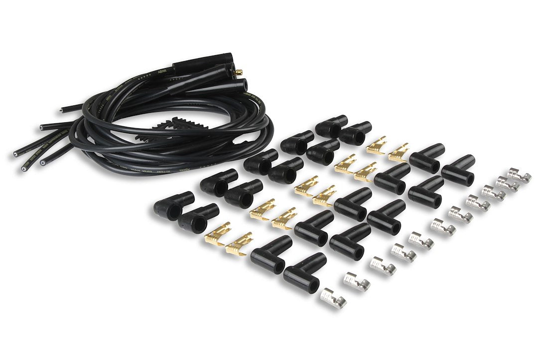 Accel Ignition 4040k Spark Plug Wire Set||4040k_03.Jpg||87||a354040k||1361534