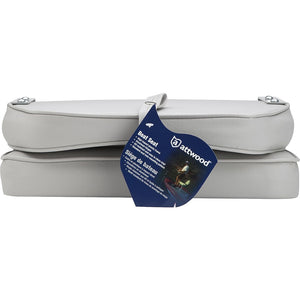 Attwood Marine 98395gy Boat Seat||98395gy_E2_Low_Back_Seat_Gray_Wtag.Jpeg||95||a7j98395gy||904324