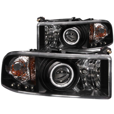Product of Anzo Usa 111065 Headlight Assembly