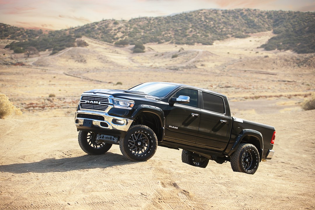 Product of Bell Tech 153712TPS Lift Kit Suspension 