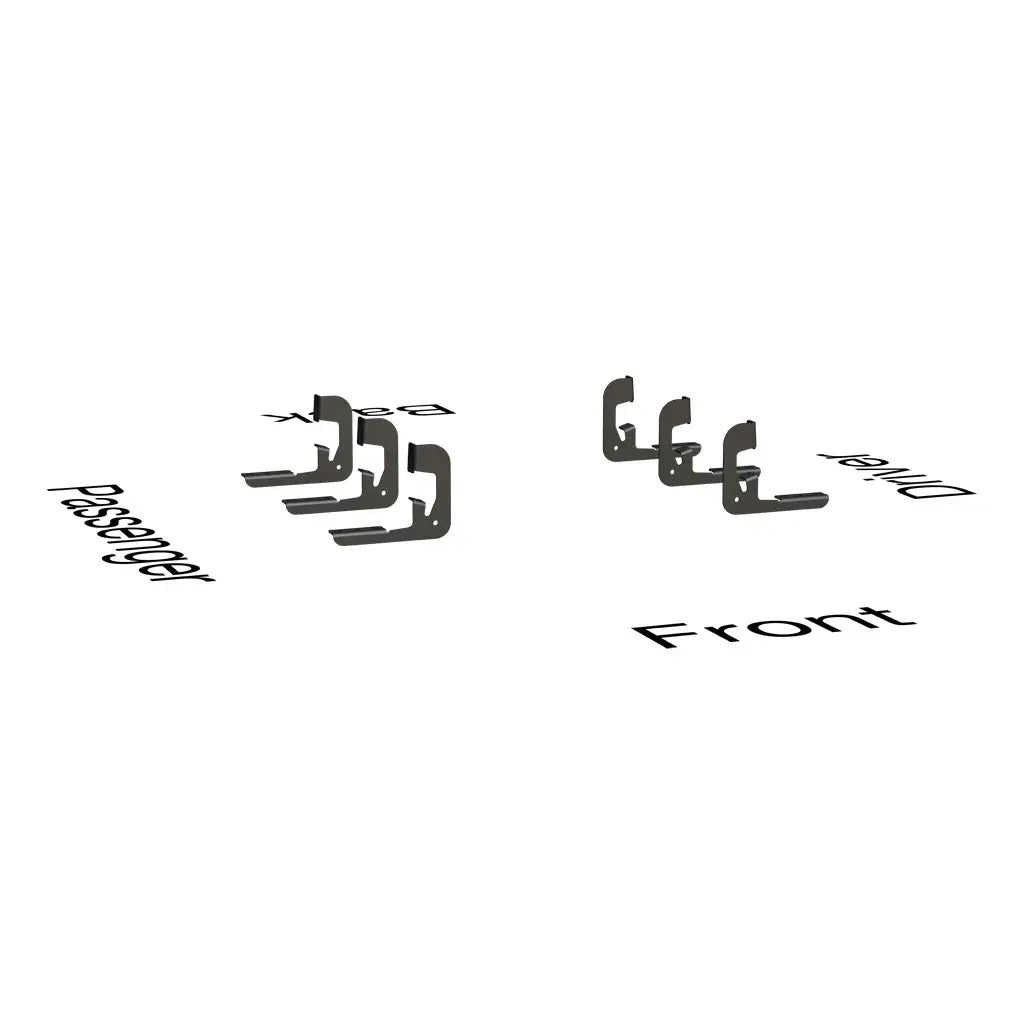 Product of Luverne 571443 Running Board Mounting Kit