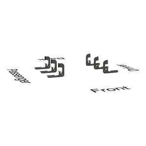 Product of Luverne 571443 Running Board Mounting Kit