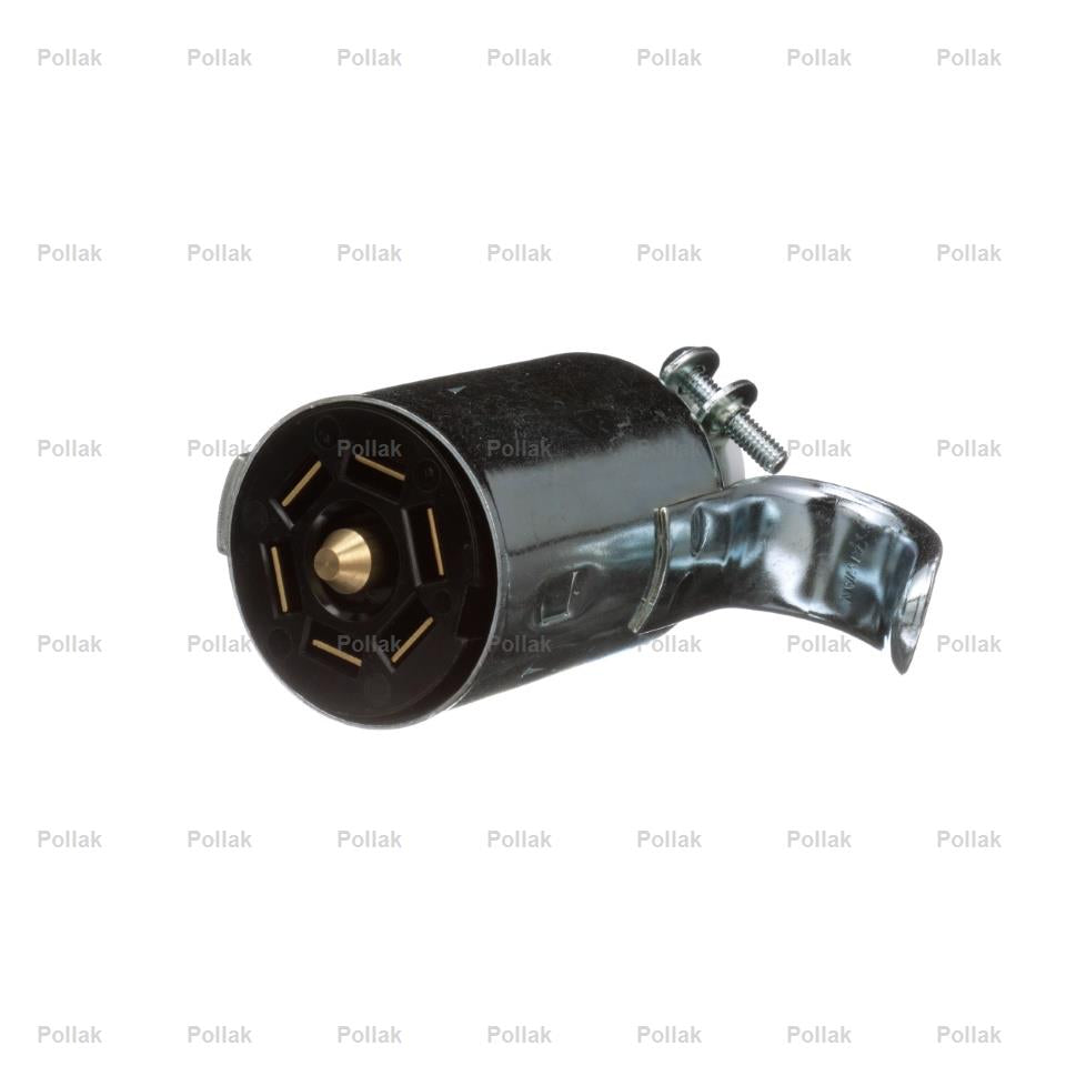 Product of Pollak 12-702 Trailer End 7 Blade Trailer Wiring Connector 