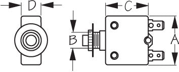 Sea Dog 420820-1 Circuit Breaker||420820-1_1.Jpg||86||sdg4208201||1136140