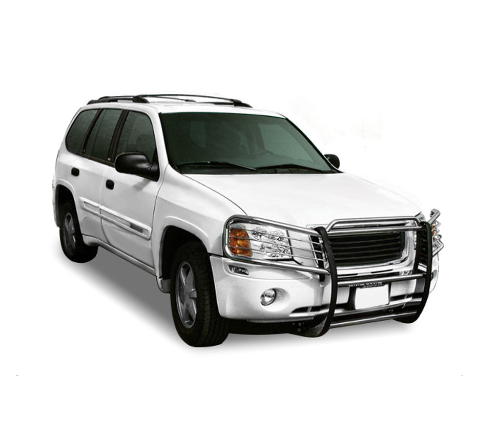 Product of Black Horse Offroad 17GD26MSS Grille Guard  