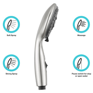 Dura Faucet Df-Sa432-Sn Shower Head||df-Sa432-Sn_Pic03.Jpg||89||d6udfsa432sn||1477487