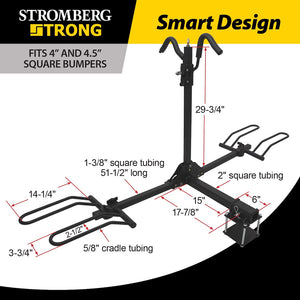 Product of Stromberg Carlson Bc-202ba Bike Rack - Bumper Mount