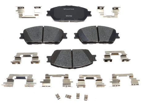 Product of Raybestos Brakes MGD906ACH OEM Brake Pad - Set Of 4 