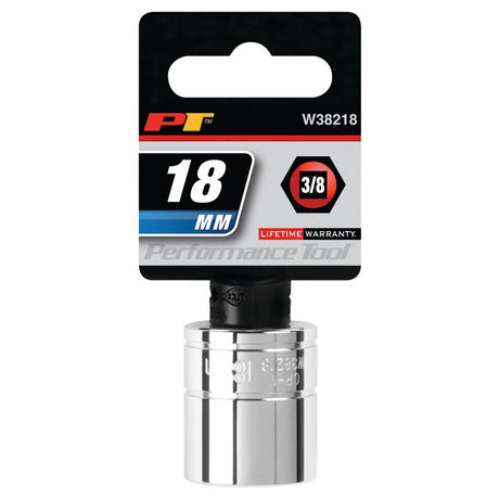 Product of Performance Tool W38218 Socket Metric 