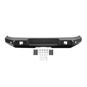 Product of Westin Automotive 59-82025 WJ2 Series Steel Textured Bumper 