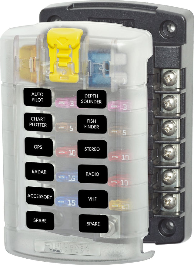 Blue Sea 5029-Bss Fuse Block||5029-Bss.Jpg||85||b6z5029bss||1103956