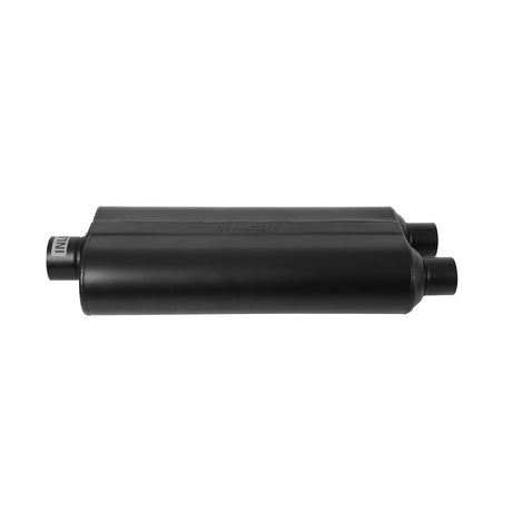 Product of Flowmaster 530702 70 Series ™ Big Block II ™ Steel Exhaust Muffler 