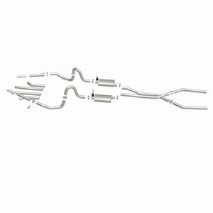 Product of Magnaflow Performance 15894 Exhaust System Kit Crossmember Back System Single Exhaust System Kit 