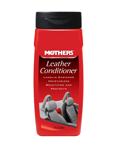 Product of Mothers 06312 Leather Conditioner