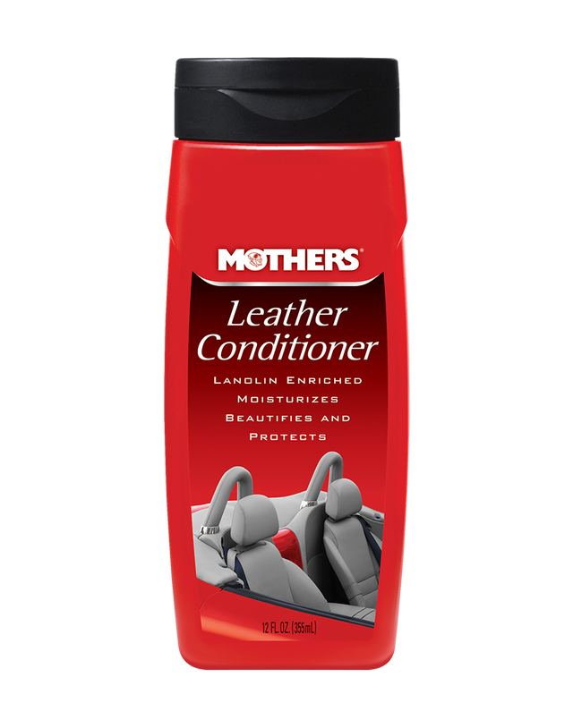 Product of Mothers 06312 Leather Conditioner