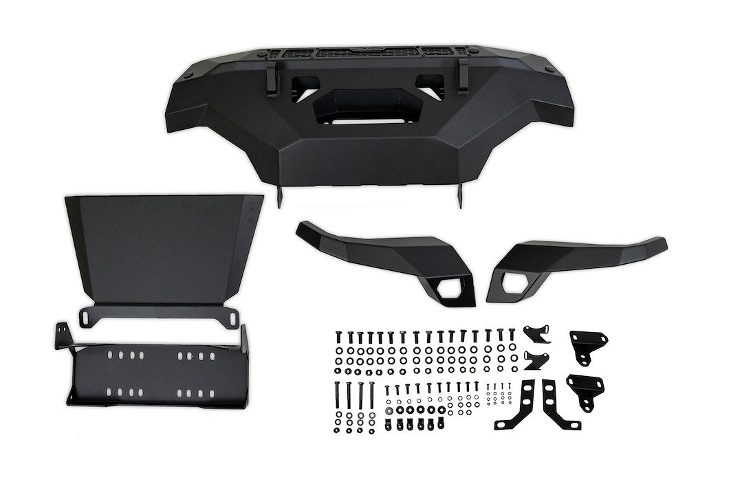 Dv8 Offroad Fbgc1-02 Bumper||2019-2021-Gmc-Sierra-1500-Spec-Series-Front-Bumper-5.Jpg||89||dv8fbgc102||1627153