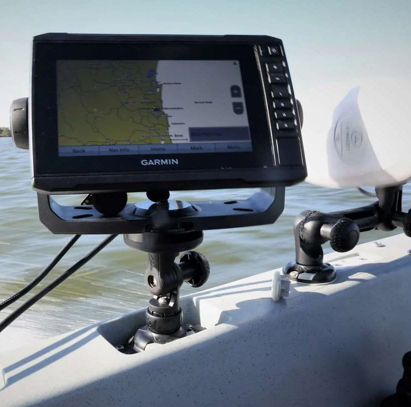 Railblaza 02-4178-11 Fish Finder Mount||02-4178-11_4.Jpg||89||rai02417811||1326607