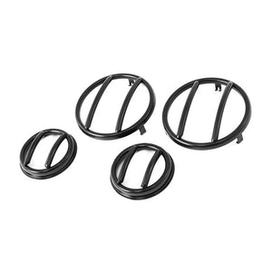 Rugged Ridge 11231.02 Turn Signal Guard||||85||o311123102||1910697
