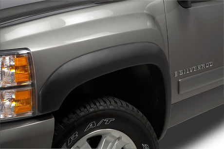 Product of Stampede 8612-2 Non-Exposed Fasteners Black Fender Flare - Set Of 4 