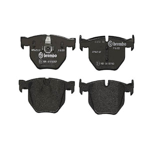 Brembo P06033 Brake Pad||p06033_Oth2.Jpg||87||brmp06033||1752200
