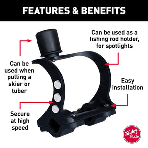 Taylor Made 943 Flagpole Mount||943_3.Jpg||88||t4v943||1117061