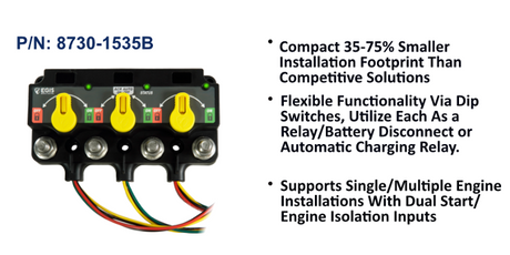 Egis 8730-1535 Battery Disconnect Switch||8730-1535_1.Png||86||egi87301535||1556245