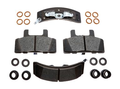 Product of Raybestos Brakes MGD914ACH OEM Brake Pad - Set Of 4 