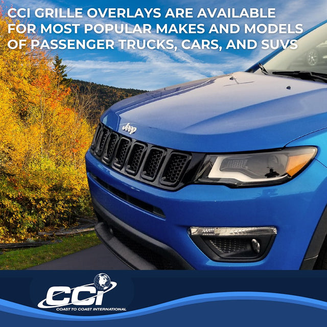 Product of Coast To Coast Abs6478b Grille Insert