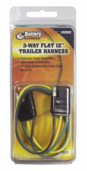 Wirthco 80910 Trailer Wiring Connector||80910_1.Png||86||w4880910||1187898